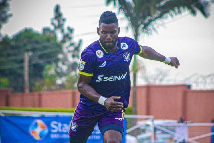 Nelson Senkatuka