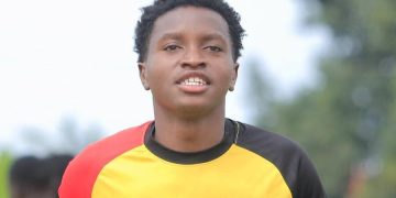 Allan Okello