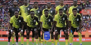 Ugandan national team
