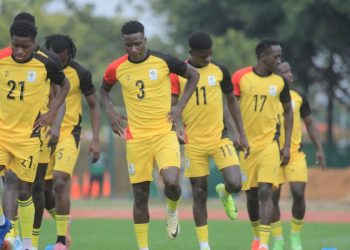 Uganda national team