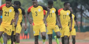 Uganda national team