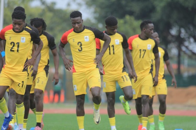 Uganda national team