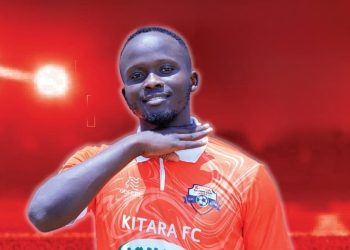 Jasper Baguma Aheebwa