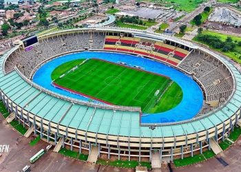 Mandela National Stadium