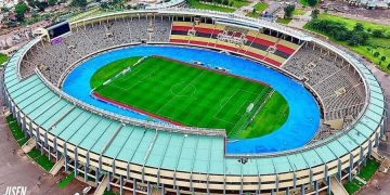 Mandela National Stadium