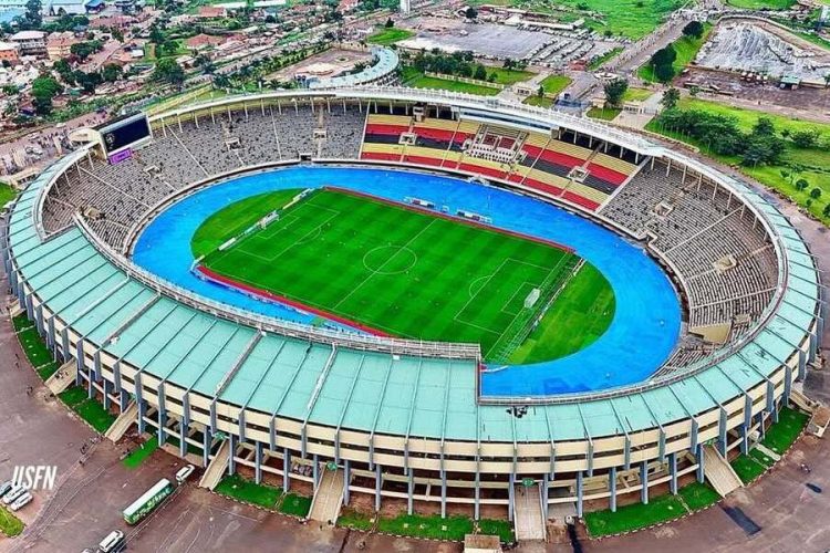 Mandela National Stadium