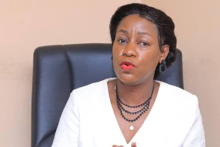 Florence Nakiwala Kiyingi