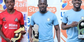 Uganda Premier League awards