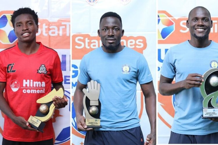Uganda Premier League awards