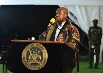Yoweri Museveni