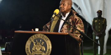 Yoweri Museveni