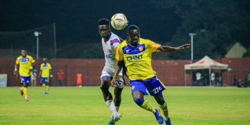 SC Villa - KCCA FC