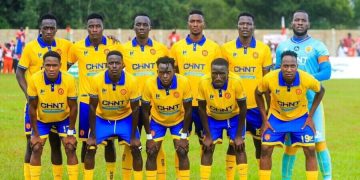 KCCA FC