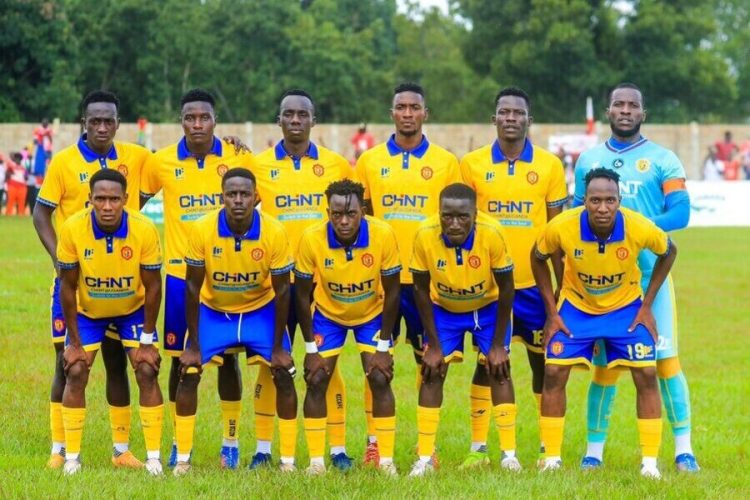 KCCA FC