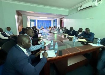 FUFA Executive, UPL Board, Club Chairpersons and CEOs