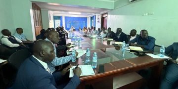 FUFA Executive, UPL Board, Club Chairpersons and CEOs