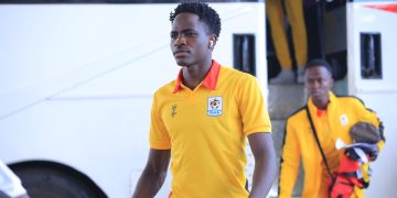 Uganda U17 Men’s National Team