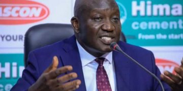 Dr. Lawrence Mulindwa