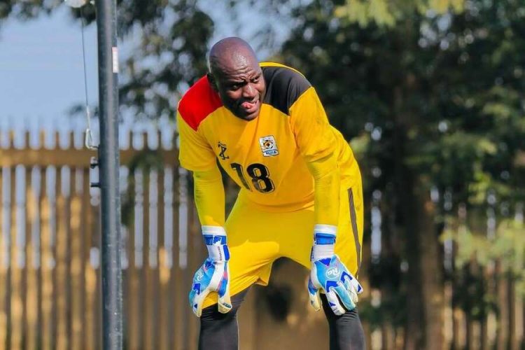 Denis Onyango