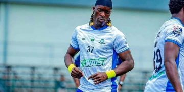 Khalid Aucho