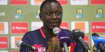 Mike Mutebi