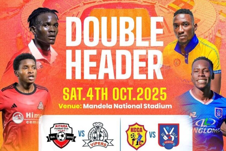 Double header UPL