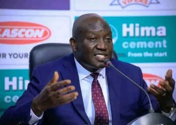 Dr. Lawrence Mulindwa