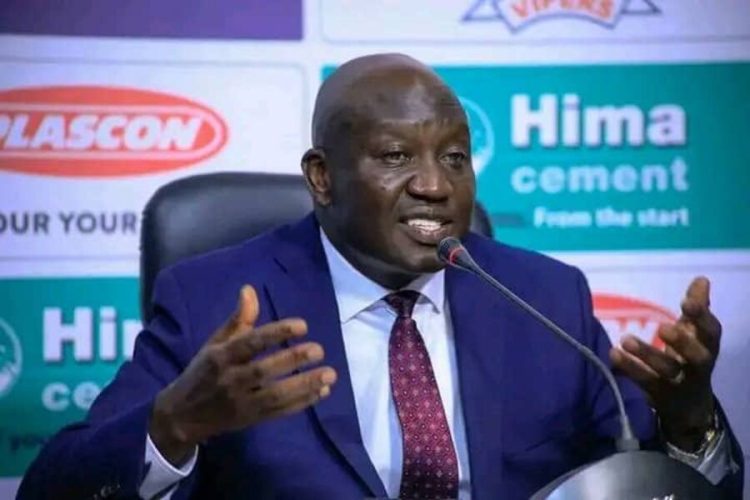 Dr. Lawrence Mulindwa