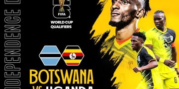 Botswana vs Uganda