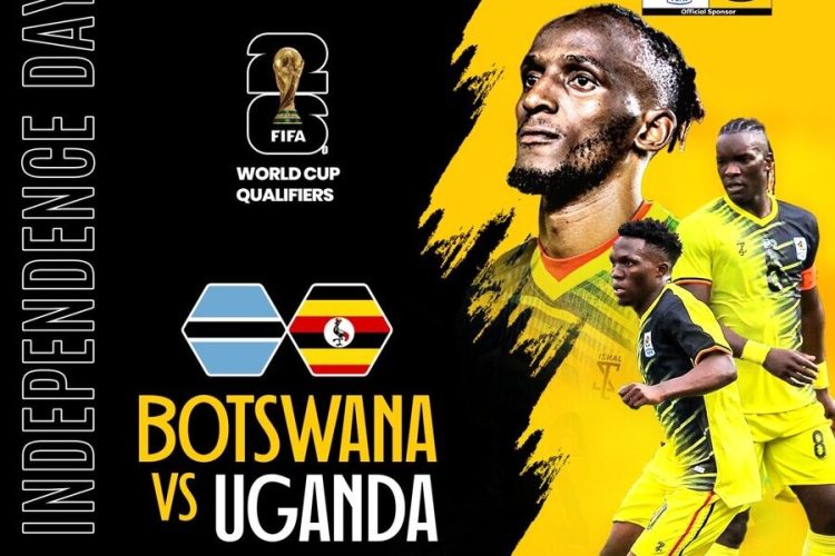 Botswana vs Uganda