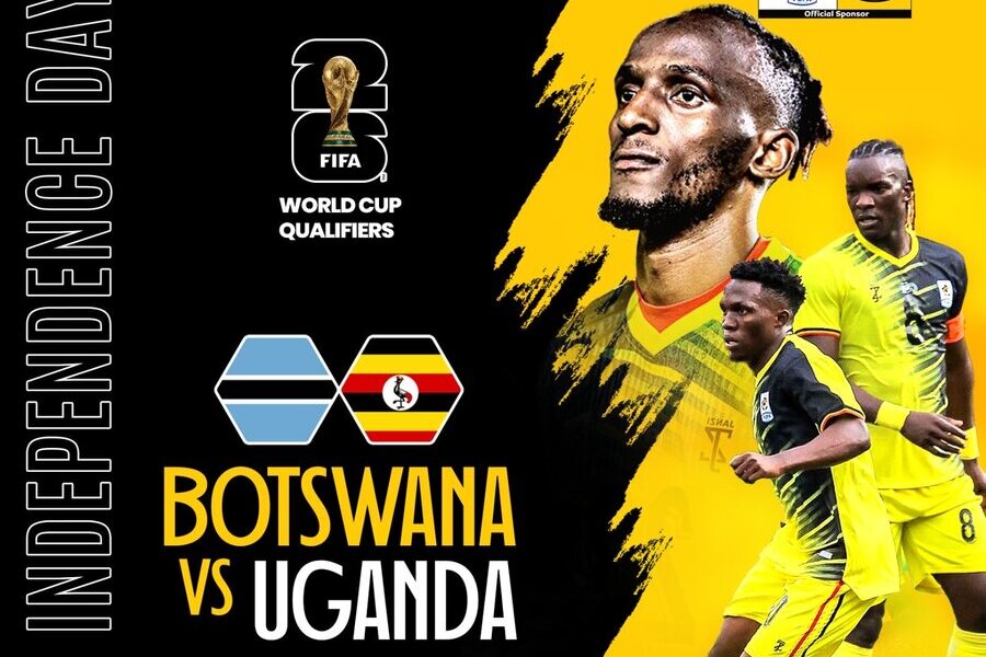 Botswana vs Uganda