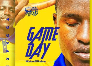 Express FC vs KCCA FC