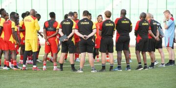 Uganda Cranes