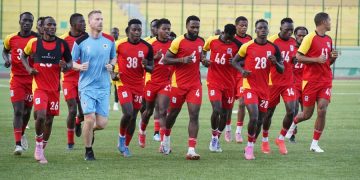 Uganda Cranes
