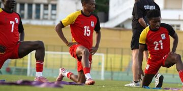 Uganda Cranes