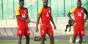 Uganda Cranes