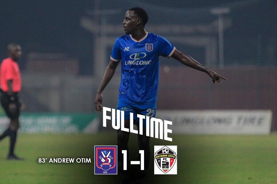 SC Villa vs Entebbe UPPC FC
