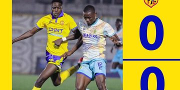 KCCA FC vs Lugazi FC