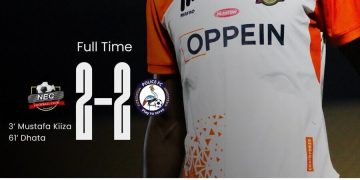 NEC FC vs Police FC