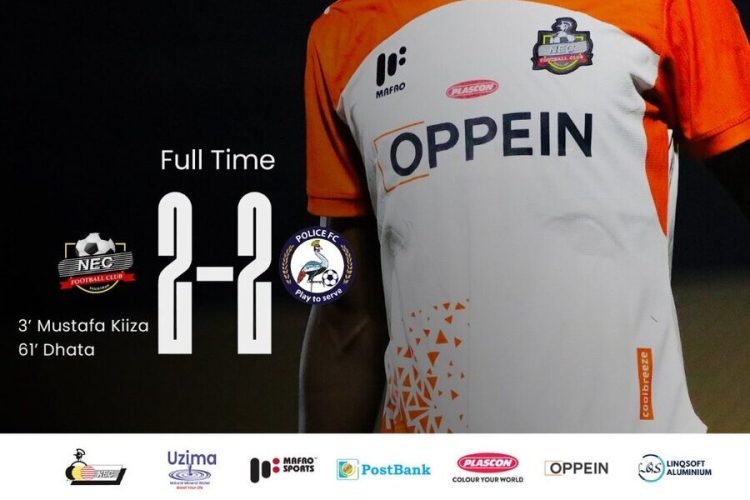 NEC FC vs Police FC