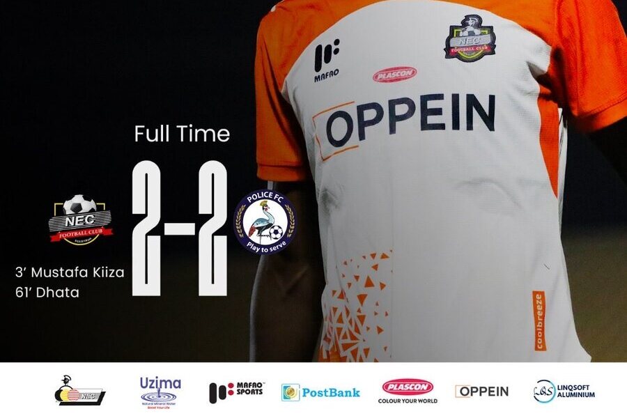 NEC FC vs Police FC