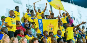 KCCA FC fans