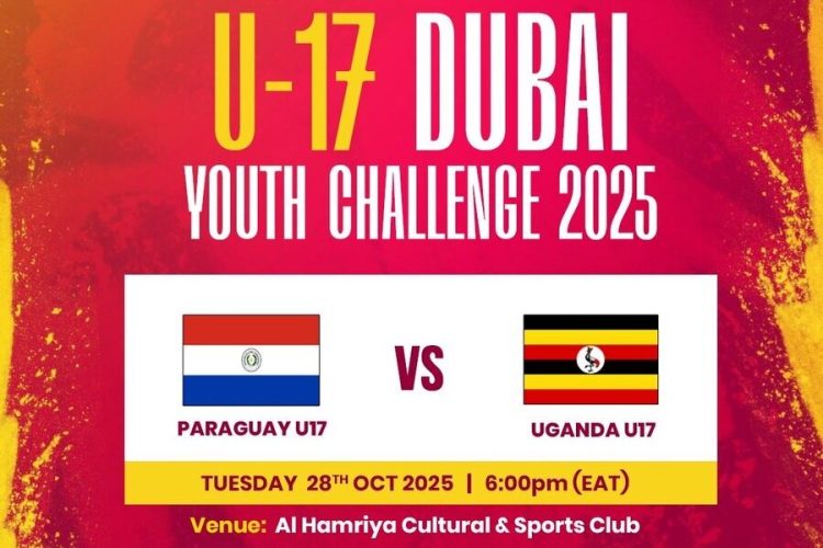 Paraguay U-17 vs Uganda U-17