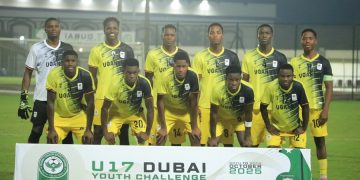 Uganda U-17