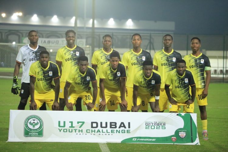 Uganda U-17