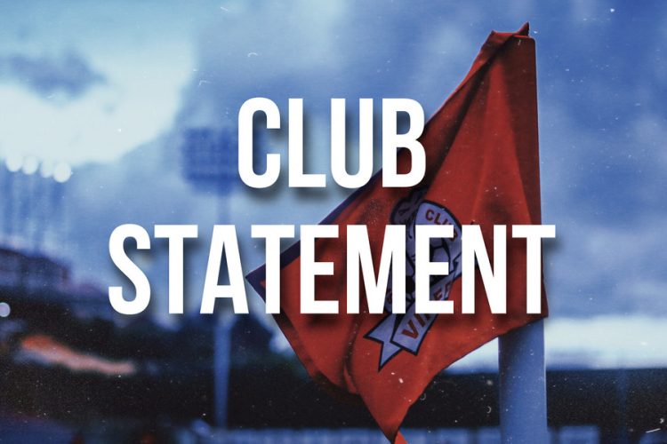 Vipers SC's statement