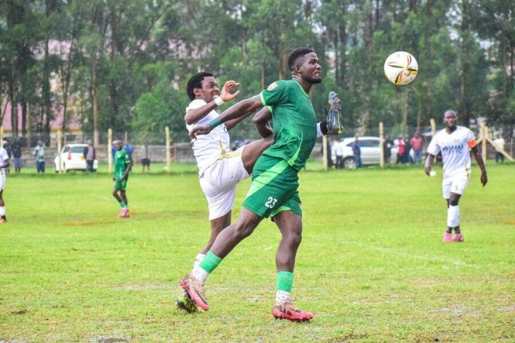 UPDF FC - Mbarara City FС