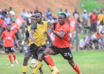 Vipers SC vs Entebbe UPPC