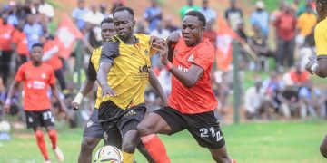 Vipers SC vs Entebbe UPPC