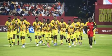Uganda U-17